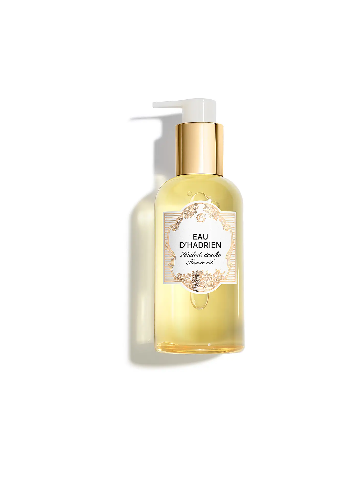 GOUTAL | Eau d'Hadrien Shower OIl 250ml | 